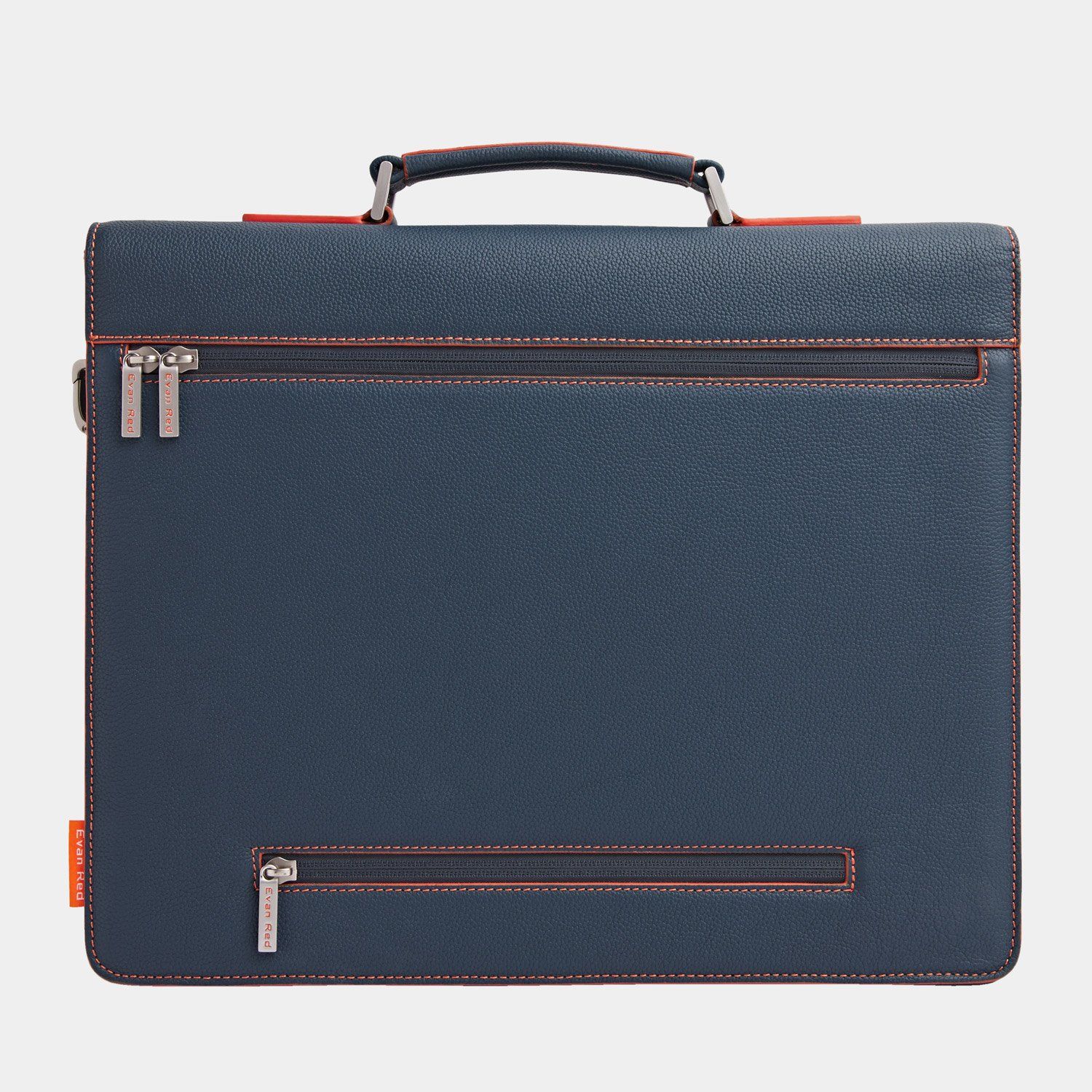 Amsterdam Briefcase Briefcase Amsterdam Evan Red 